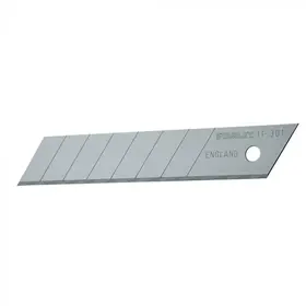 STANLEY UTILITY KNIFE REPLACEMENT 110X18MM 0-11-301 - Hardware - STANLEYMAK