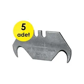 Stanley ST011983 50X19 mm Gebrauchsmesser Ersatz - Hardware - STANLEYST0