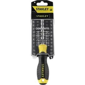 Stanley STHT0-70885 Multibit 34 Stück Schraubendreher Set