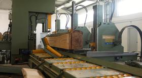 Log Band Saws