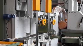 Slab Chipping Machines