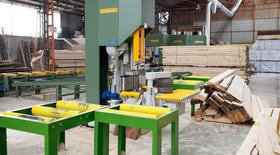 Vertical Band Rip Saws