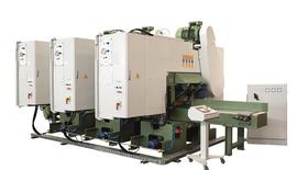Horizontal Band Rip Saws