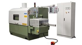 Pallet Double Arbor Multi-Rip Saws