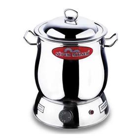 Суповая миска Super Mixer, 12 литров, нержавеющая сталь - Промышленные кухонные машины и оборудование - SPERMIKSER