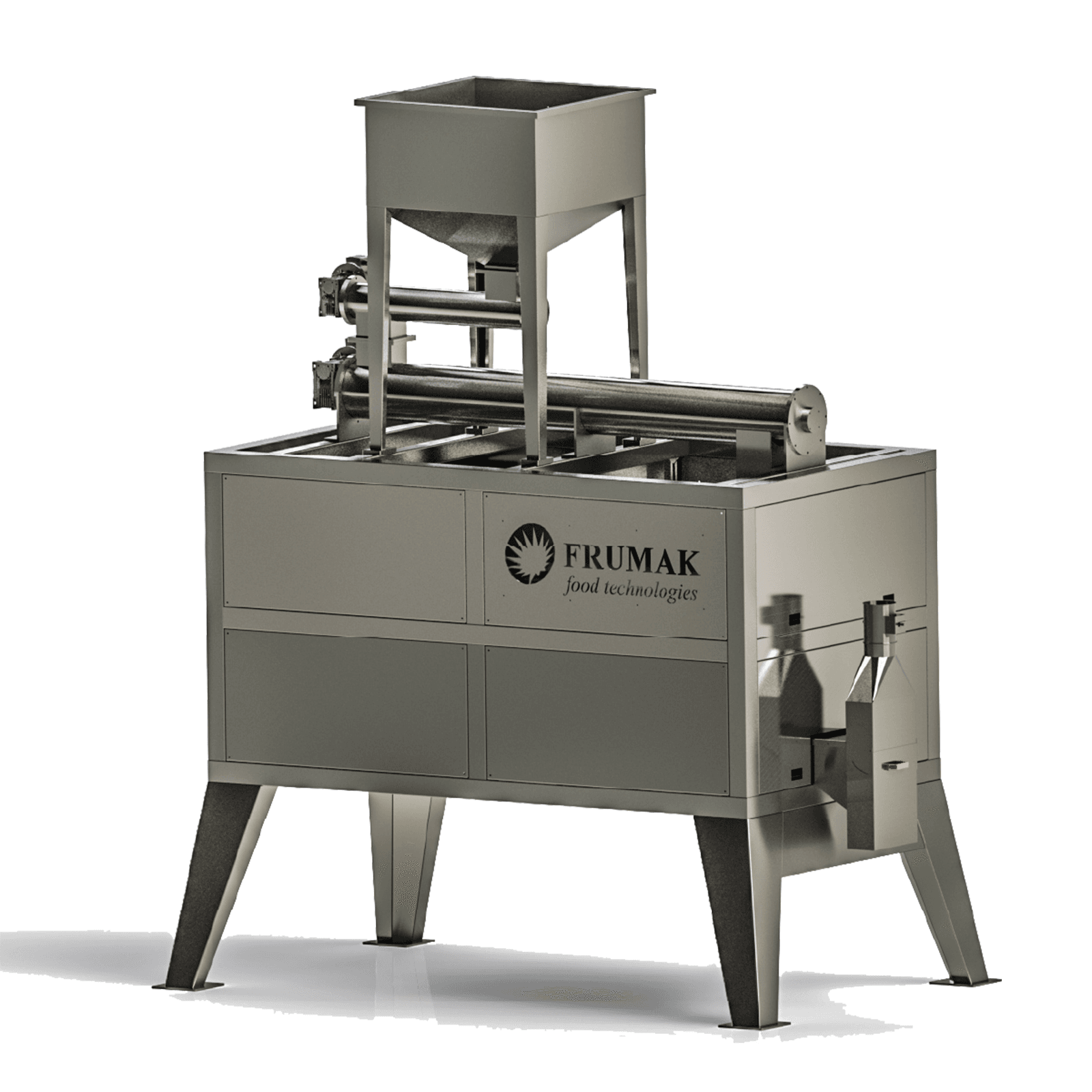 Sesamschälmaschine - Produktionslinie und Einrichtungen - 