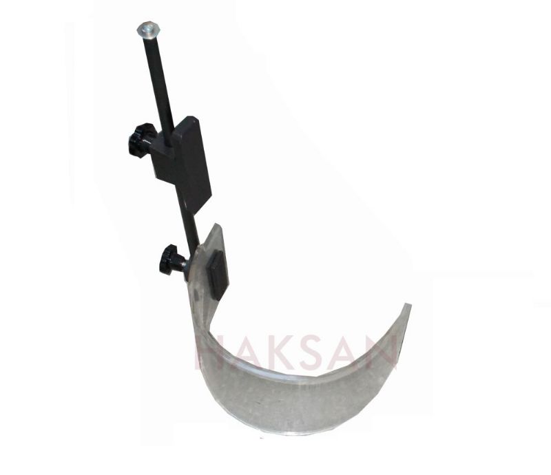 Chip Guard for Column Drill - Spindle Chip Guard - Metal Processing Machines and Equipment - Fener Mili Talaş Muhafazası