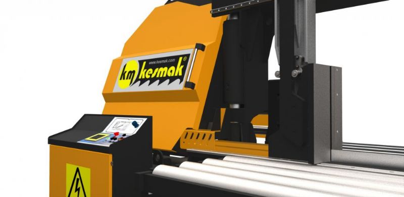 Gerade geschnittene Band Sawing Maschine mit Säulen-Servoantrieb - Metallbearbeitungsmaschinen und -geräte - Sütunlu Tip Servo Sürücülü Düz Kesim Şerit Testere