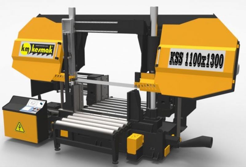 Gerade geschnittene Band Sawing Maschine mit Säulen-Servoantrieb - Metallbearbeitungsmaschinen und -geräte - Sütunlu Tip Servo Sürücülü Düz Kesim Şerit Testere