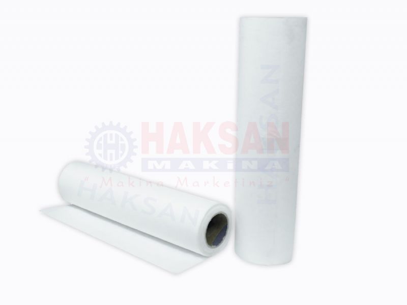Chip Separator für Schleifmaschine Papier Filter-Rolle Typ 50 Cm Width-100 Mt.