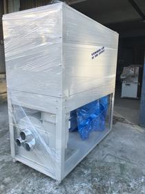Tekniker 5000 M3 Dust Extraction Machine - Woodworking Machinery - TEKNIKER50