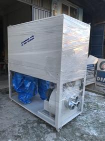 Tekniker 5000 M3 Dust Extraction Machine - Woodworking Machinery - TEKNIKER50