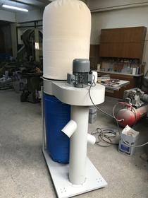 ماكينة استخلاص الغبار Tk 2000 متر مكعب - آلات النجارة - TK2000METR