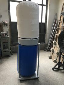 ماكينة استخلاص الغبار Tk 2000 متر مكعب - آلات النجارة - TK2000METR