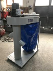 ماكينة استخلاص الغبار Tk 2000 متر مكعب - آلات النجارة - TK2000METR