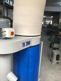 ماكينة استخلاص الغبار Tk 2000 متر مكعب - آلات النجارة - TK2000METR
