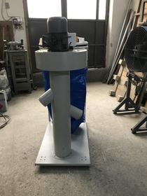 ماكينة استخلاص الغبار Tk 2000 متر مكعب - آلات النجارة - TK2000METR