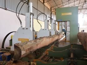 Log Carts - Woodworking Machinery - TOMRUKARAB