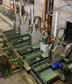 Log Carts - Woodworking Machinery - TOMRUKARAB