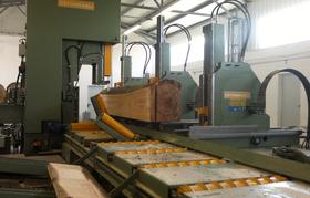 Log Saws - Holzbearbeitungsmaschinen - TOMRUKBKLA