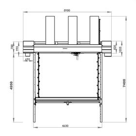 TÖRK MAKINE MP 70 RS - Holzbearbeitungsmaschinen - TRKMAKNEMP