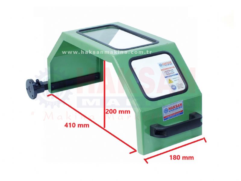 Chip Protector Guard-Visor für Lathe Chuck - Metallbearbeitungsmaschinen und -geräte - Ayna Üzeri Talaş Muhafaza Siperlik