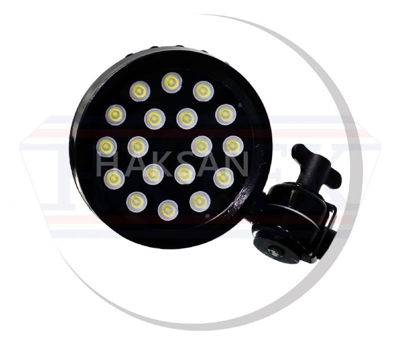 مصباح آلة Led للمخرطة والطحن والطحن وجهاز العرض الصناعي ومصباح Led 24 فولت - آلات ومعدات معالجة المعادن - Torna-Freze-Taşlama-Borwerk Tezgahları İçin Aydınlatma Armatürü