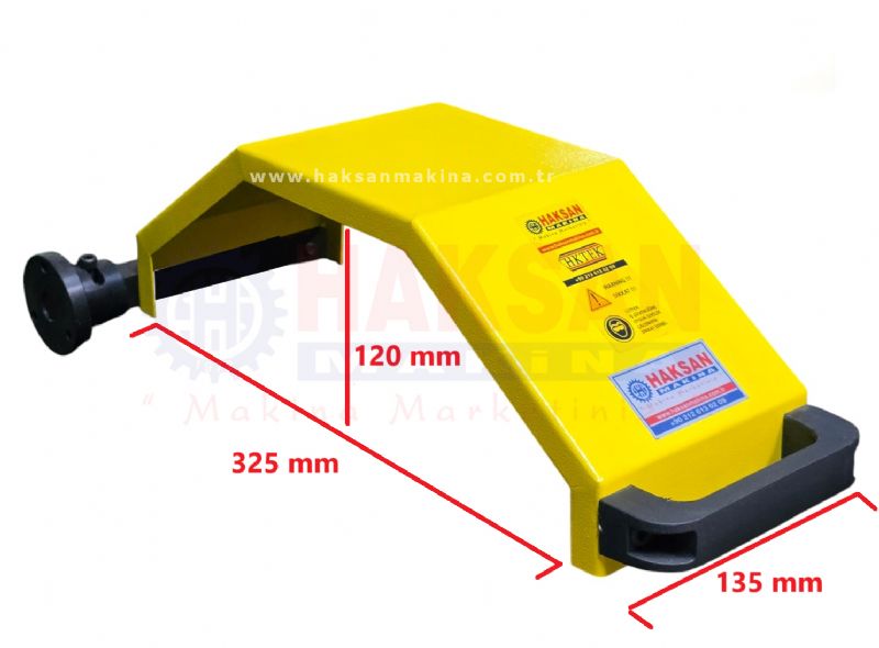 Lathe Chip Guard - Защита от стружки для зеркала - Металлообрабатывающие машины и оборудование - Ayna Üzeri Koruyucu Talaş Muhafaza Siperlik