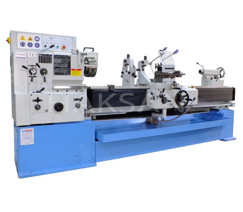 Torno universal Tos - China - Máquinas y equipos de procesamiento de metales - CN-50 C