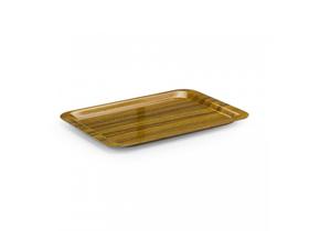 Поднос Tria Kraft Plain глянцевая поверхность 27*38 см - Промышленные кухонные машины и оборудование - TRIAKRAFTT