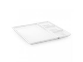 Tria Porelin Four-Eyed Breakfast Table Doodle 30*30 cm