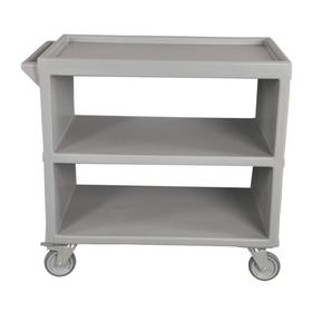 Tribeca Service Trolley, Open, 850x515x875 mm
