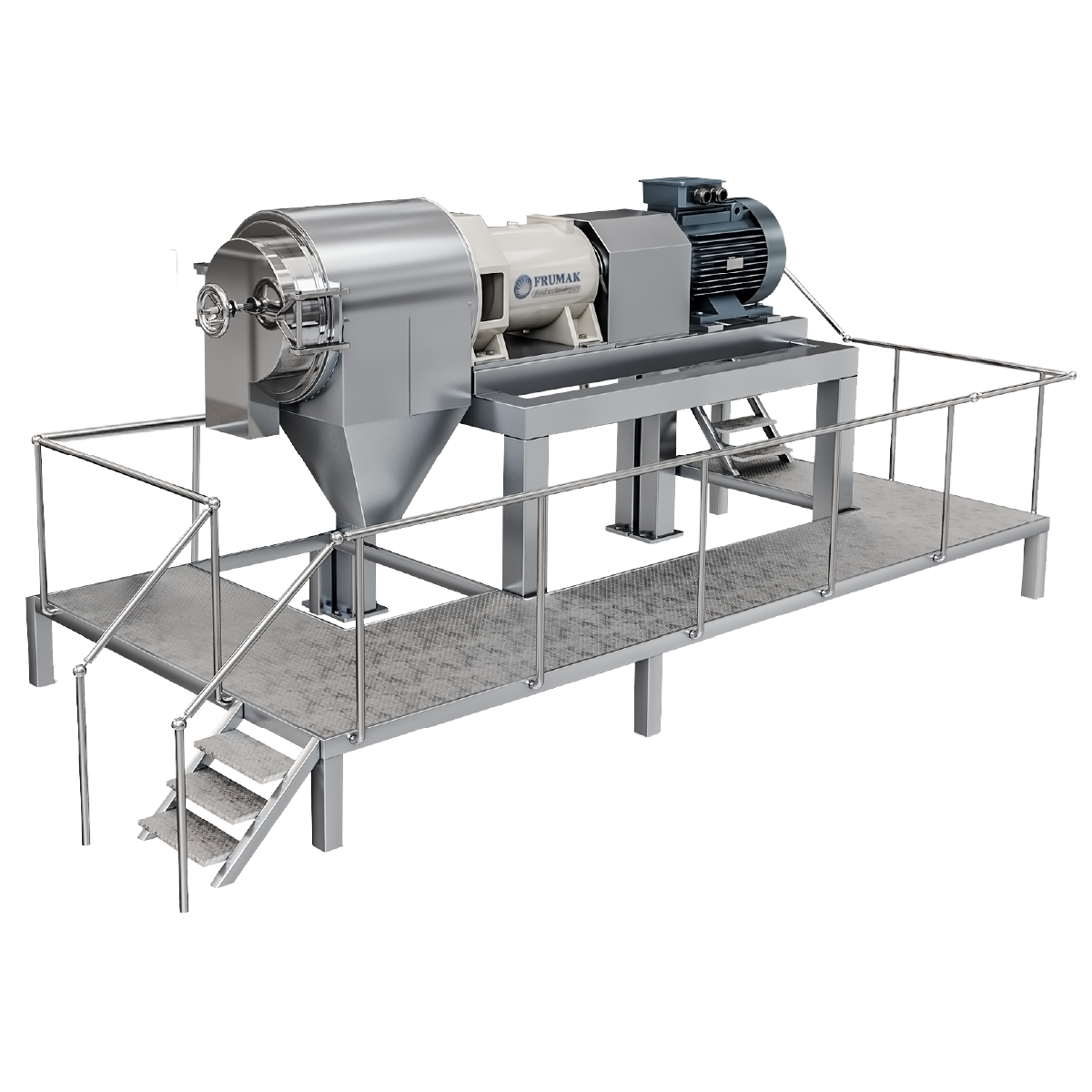 Turbo Extracteur - Chaîne de production et installations - 