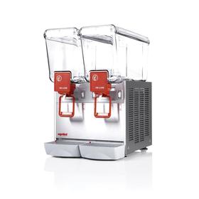 Ugolini Double Sherbet Bowl, Lemonade Maker, 12+12 Liters - Industrial Kitchen Machinery and Equipment - UGOLINIIFT