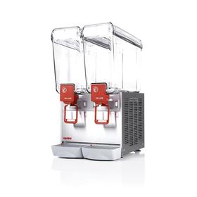 Ugolini Double Sherbet Bowl, Lemonade Maker, 20+20 Liter - Industrielle Küchenmaschinen und -geräte - UGOLINIKIL