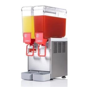 Ugolini Double Sherbet Bowl, Lemonade Maker, 8+8 Liters - Industrial Kitchen Machinery and Equipment - UGOLINIKIL