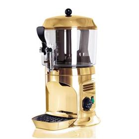 Ugolini Hot Chocolate und Sahlep Machine, 5 Liter, Gold - Industrielle Küchenmaschinen und -geräte - UGOLINISCA