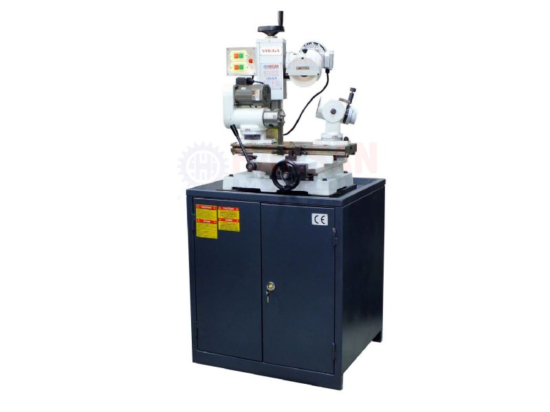 Máquina universal para afilar herramientas y herramientas - Máquinas y equipos de procesamiento de metales - 2M 6420