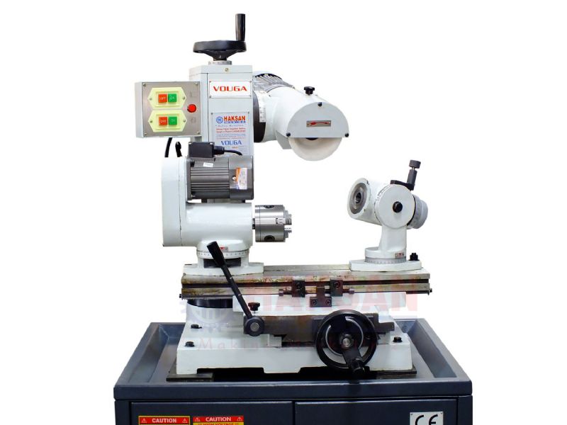 Máquina universal para afilar herramientas y herramientas - Máquinas y equipos de procesamiento de metales - 2M 6420