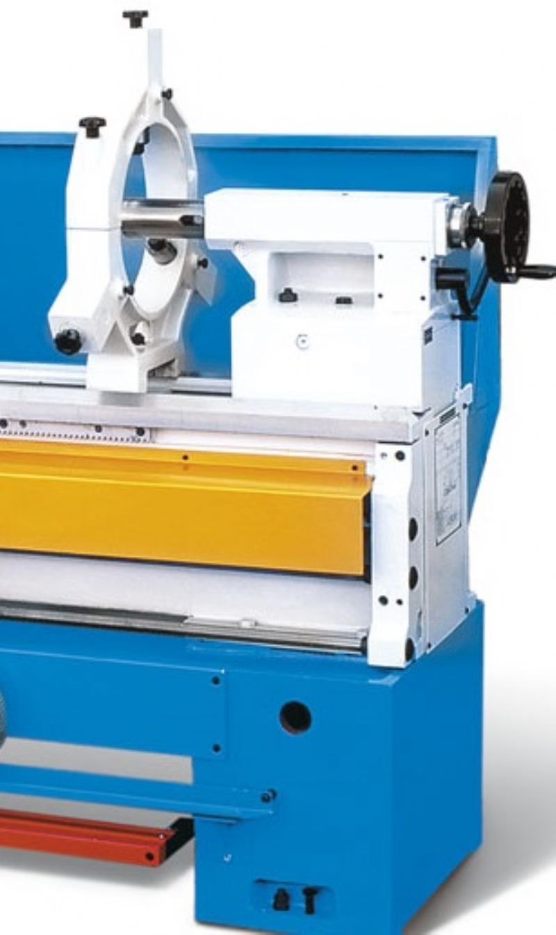 Torno búlgaro universal - Máquinas y equipos de procesamiento de metales - Çevirme Çapı : 730 mm