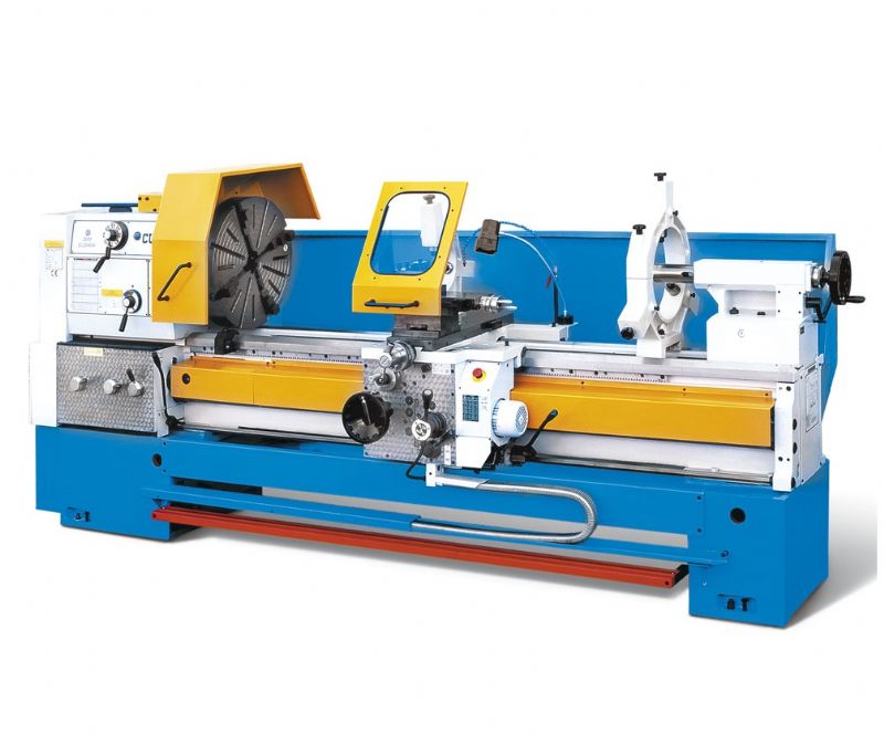 Universal Bulgarische Drehmaschine