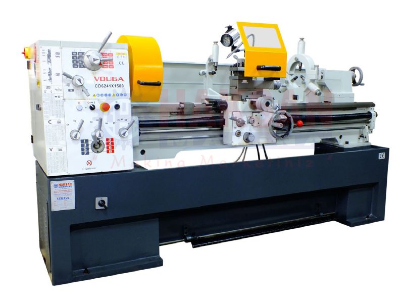 Universal Lathe - 400 Diameter - 1.5 Mt.