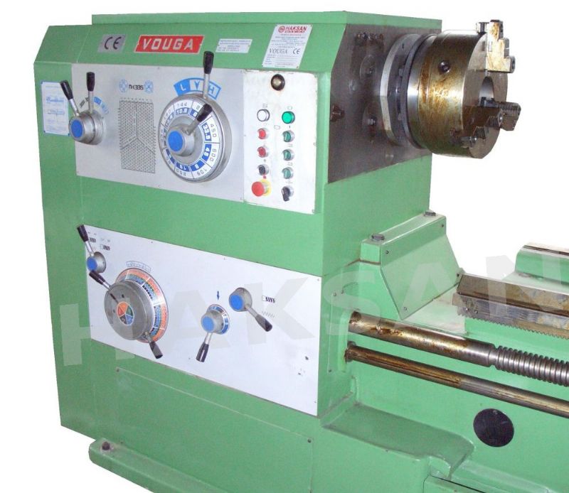 Torno Universal - 800 Diámetro - 5 Mt - Máquinas y equipos de procesamiento de metales - CW 6284 D