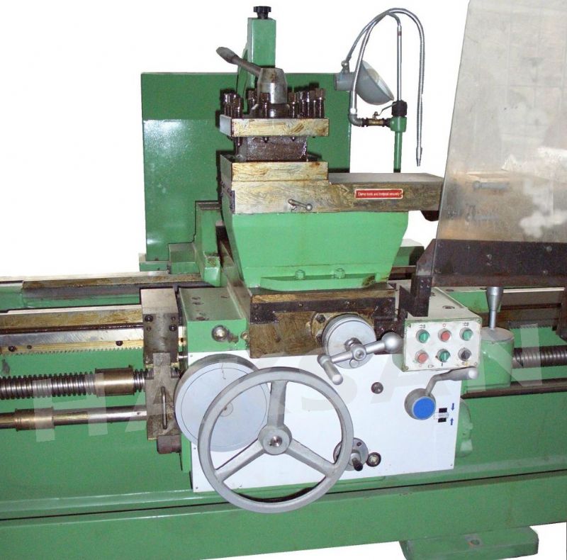 Torno Universal - 800 Diámetro - 5 Mt - Máquinas y equipos de procesamiento de metales - CW 6284 D