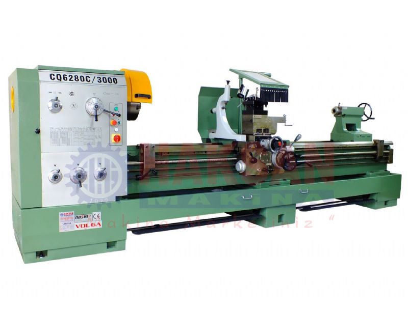 Universal Drehmaschine 800 mm Durchmesser-3 Meter-Spindel 105 mm