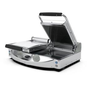 شواية زجاجية من السيراميك من Unox Spidocook، مزدوجة، من جانب واحد، محمصة خبز، SP 020 PR - آلات ومعدات المطبخ الصناعية - UNOXSPIDOC