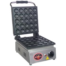 Uret 25-Piece Pancake Maschine mit Deckeln, Elektro - Industrielle Küchenmaschinen und -geräte - RET25LIKAP