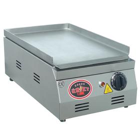 Herstellung 30 Cm, Kochplatten Grill, Elektro - Industrielle Küchenmaschinen und -geräte - RET30CMSET