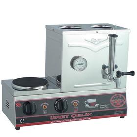 Produce 30-Plate Kaffeekocher, 15 Liter, elektrisch - Industrielle Küchenmaschinen und -geräte - RET30LUKPL