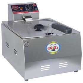 Üretim 5 Liter Countertop Fryer, Electric - Industrial Kitchen Machinery and Equipment - RET5LITRES